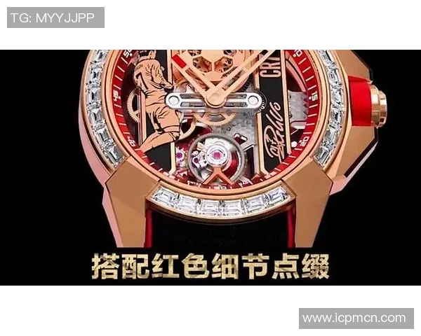 送表之人揭秘：那些为足球巨星量身定制腕表的背后故事